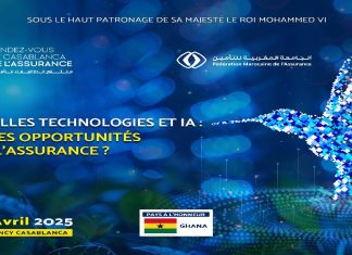 Le Rendez-vous de Casablanca de l’Assurance revient pour une 11e édition