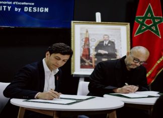 GITEX Africa. Transformation digitale: Gear9 et LMPS Group s’associent