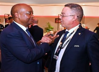Fouzi Lekjaa désigné 1er vice-président de la CAF