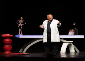 Le spectacle « Mars vs Vénus 2.0 » fait escale au Maroc, entretien avec Paul Dewandre