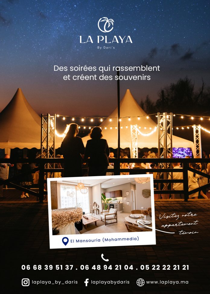 newsletter DARIS la playa 13