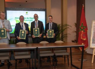OCP Nutricrops, Arvalis, Intercéréales et l’UM6P s’allient pour une gestion durable des sols