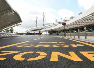 Aéroport de Casablanca: la nouvelle esplanade des départs T1 et T2 inaugurée