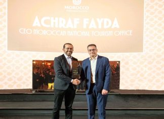Le Maroc sacré « meilleure destination touristique partenaire 2025 » par Welcome Travel Group
