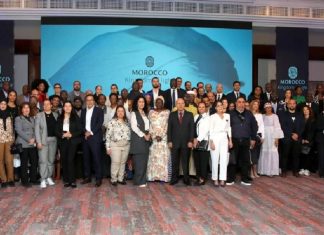 CAN 2025: l’ONMT organise un méga fam trip