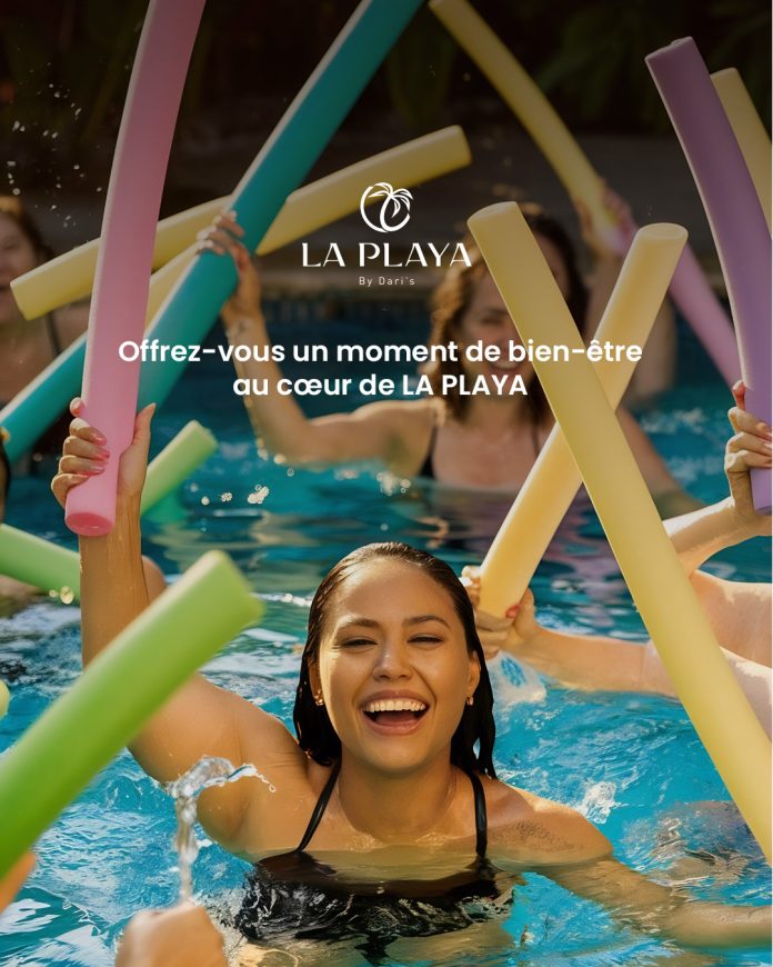 playa aquagym - Dari's