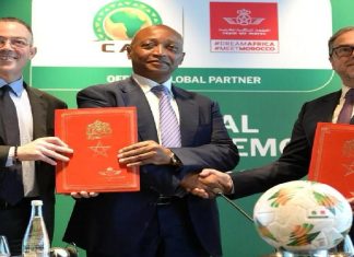 CAN 2025: la RAM va transporter 500.000 supporters vers le Maroc
