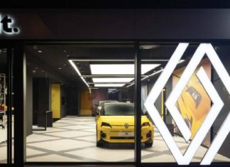 Renault ouvre son premier « rnlt » d’Afrique à Casablanca