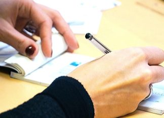 Paiement sur chèques: repli des incidents déclarés en 2024