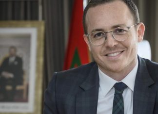 L’ambassadeur Hajoui en Écosse pour dynamiser les échanges Maroc–Royaume-Uni