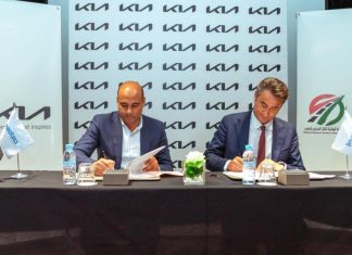 Transport touristique : Kia signe une convention avec la FMTT