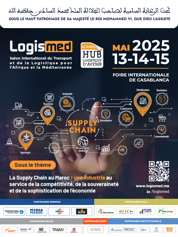LOGISMED 2025 - 600x800