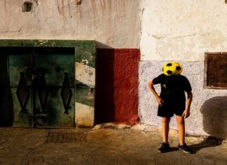 1839 Awards 2025: Avec une ode photographique au Maroc, Nicola Fioravanti sacré lauréat