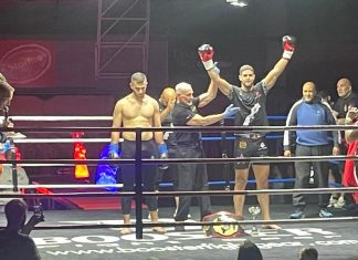Kickboxing: le Marocain Othmane El Fekkaki remporte un titre mondial en Belgique