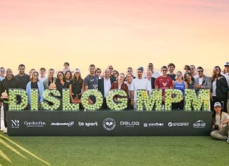 Dislog Maroc Padel Masters : plus de 3 200 passionnés réunis à Casablanca