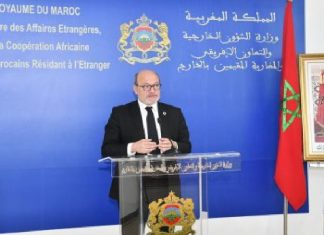 Maroc-France: le directeur général du groupe AFD en mission de terrain au Sahara marocain