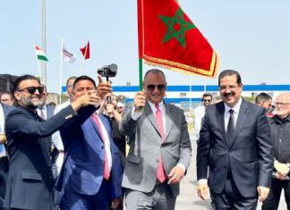 Recyclage des métaux: l’Indien Samta aura son usine à Kénitra