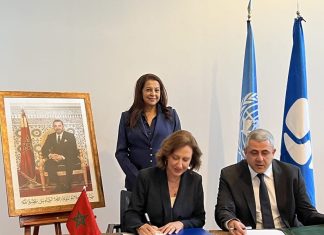 ONU Tourisme : le Maroc paraphe l’accord du futur Bureau africain à Rabat