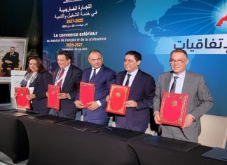 Exportations : le Maroc lance un dispositif national d’assurance-crédit
