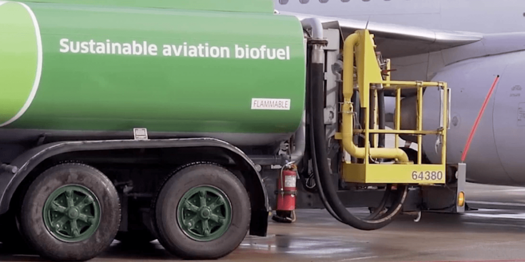 aviation-biofuel