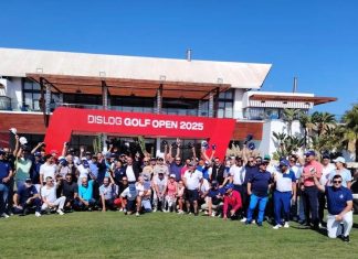 Dislog Golf Trophy: une 2e édition couronnée de succès (PHOTOS)