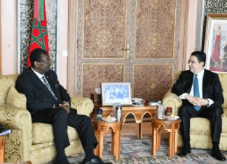 Le Kenya inaugure son ambassade à Rabat