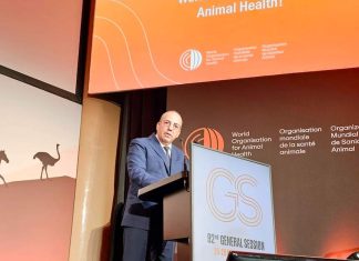À Paris, le Maroc fait entendre sa voix pour une santé animale mondiale renforcée