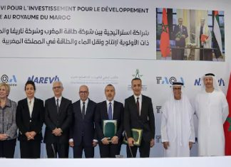 Taqa, Nareva, le FM6I et l’ONEE lancent un méga-programme de 130 milliards de DH