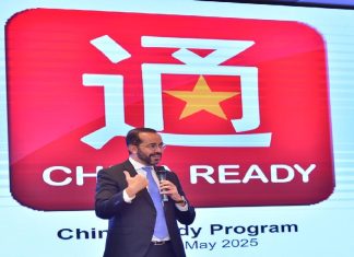 Marché chinois: l’ONMT vise le label « China Ready »