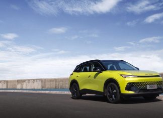 Comicom lance officiellement la marque chinoise BAIC au Maroc