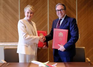 Royal Air Maroc va opérer depuis le nouveau terminal de l’aéroport de New York