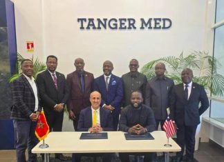 Tanger Med Engineering accompagnera le Liberia dans la transformation de ses ports