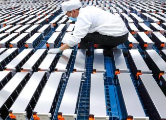Batteries : Hunan Zhongke Electric reporte son projet au Maroc au profit d’Oman
