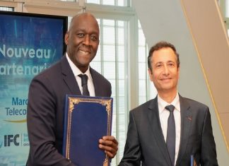 Connectivité en Afrique: Maroc Telecom obtient 370 millions d’euros de l’IFC