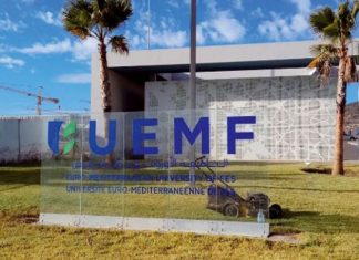 Classement Round University: Euromed de Fès, 1ère au Maroc et 2e en Afrique