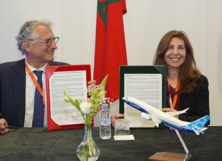 Boeing et Casablanca Aéronautique scellent un accord