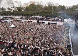 Plein succès pour la 1ère édition du festival Casablanca Music Week