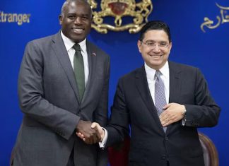 Sahara : Londres appuie le plan marocain et signe une série d’accords bilatéraux