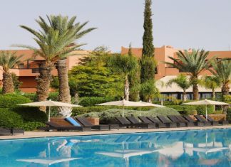 Le Kenzi Menara Palace de Marrakech, couronné aux REVE Luxury Awards 2025