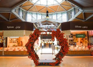 Rabat: le Marché Dar Essalam ouvre ses portes