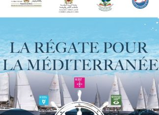 Tanger: Tibu Africa embarque plus de 400 jeunes dans la « Régate4Med »