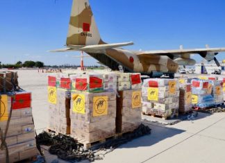 Le Maroc envoie une aide humanitaire de 180 tonnes à Gaza