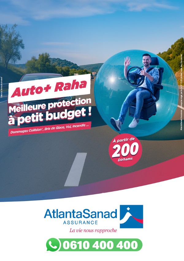 Atlanta Auto + Raha