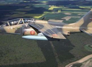 Crash d’un Alphajet des Forces Royales Air: deux officiers décédés
