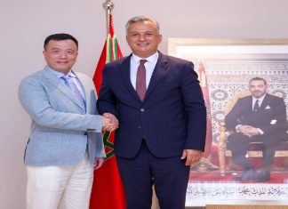 Textile: le Chinois Sunrise démarrera bientôt la construction de ses usines au Maroc