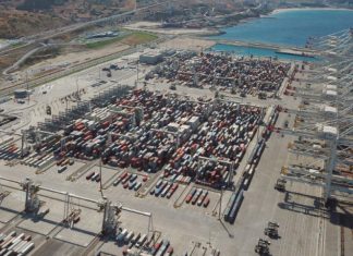 Tanger Med veut doubler son trafic de camions