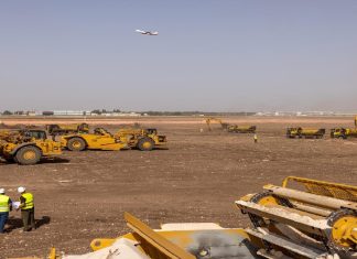 Nouveau terminal de l’aéroport de Casablanca: les travaux de terrassement ont démarré