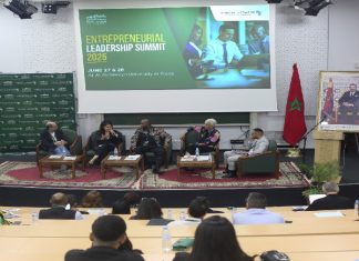 Entrepreneurial Leadership Summit: experts et décideurs réunis à Al Akhawayn