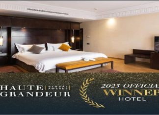 Le Kenzi Menara Palace rafle quatre nouvelles distinctions internationales