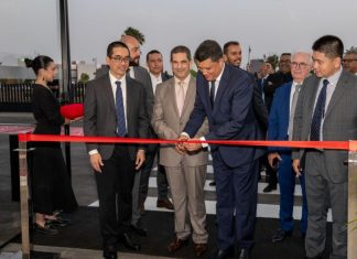 Auto Nejma inaugure une nouvelle succursale à Agadir